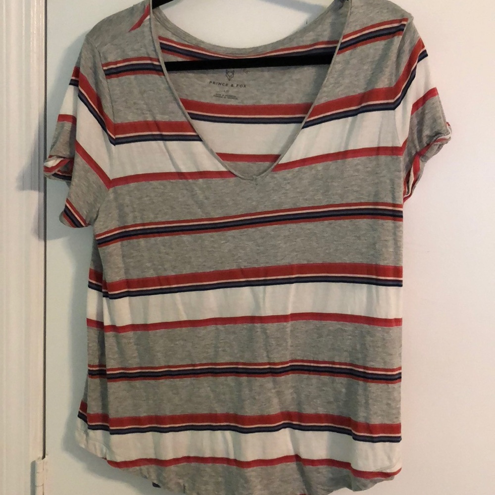 Striped Tee